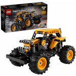 LEGO® Technic 42199 Monster Jam™ DIGatron™ s natahovacím motorem – Zboží Živě LEGO® Technic 42199 Monster Jam™ DIGatron™ s natahovacím motorem – Zboží Živě