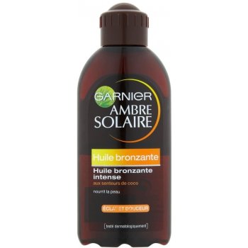 Garnier Ambre Solaire tradiční olej na opalování SPF2 200 ml