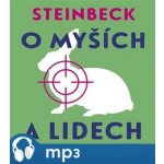 O myších a lidech - John Steinbeck – Hledejceny.cz