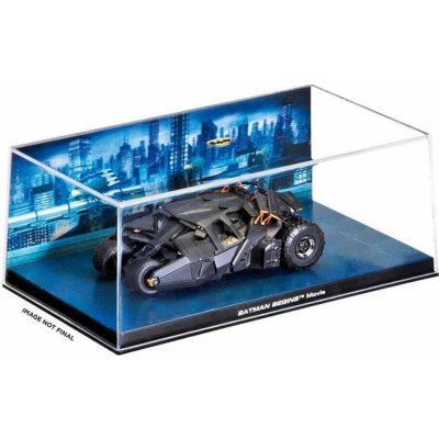 Eaglemoss DC Comics Batman Automobilia Collection The Tumbler Batman Begins – Hledejceny.cz