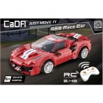 IQ models Programovatelná RC stavebnice sporťáku RED RACE CAR - 306 dílků- RC_309746 RTR 1:10 – Zboží Dáma IQ models Programovatelná RC stavebnice sporťáku RED RACE CAR - 306 dílků- RC_309746 RTR 1:10 – Zboží Dáma