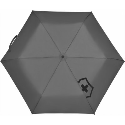 Victorinox deštník TA Edge Ultralight šedý