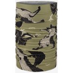 Buff COOLNET UV CHOMP RUB CHOMP KHAKI zelená – Hledejceny.cz