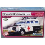 Monti System 35 Unprofor Ambulance Land Rover 1:35 – Zboží Mobilmania