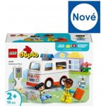 LEGO® DUPLO® 10447 Sanitka a řidič – Zboží Živě LEGO® DUPLO® 10447 Sanitka a řidič – Zboží Živě