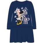 Dívčí šaty DISNEY MINNIE FASHION modré – Hledejceny.cz