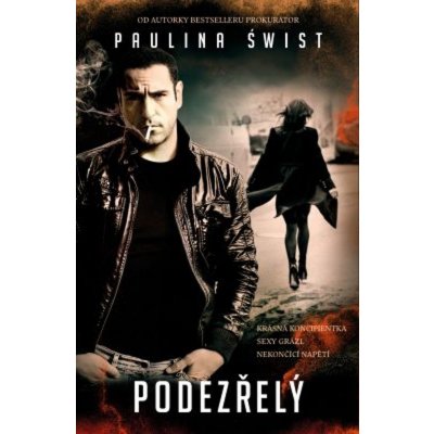 Podezřelý - Świst Paulina – Hledejceny.cz