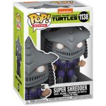 Funko Pop! Teenage Mutant Ninja Turtles Super Shredder 1138 – Zboží Mobilmania