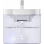 Rojeco Napáječka s fontánou plast 1500 ml – Zboží Dáma