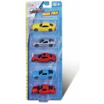 Maisto Sada osobních aut, 5ks – Zboží Dáma