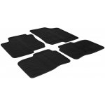 Koberce gumové Gledring Kia Cee'd 2007-2012 – Zboží Mobilmania