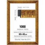 ART PUZZLE Rám 68x48cm zlatý 5711 – Zboží Dáma