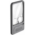 Carson Pocket Magnifier PM-33 - 2,5x;5x;6x – Zboží Živě