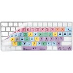 Logic Keyboard Apple Final Cut Pro X Magic Mini skin UK