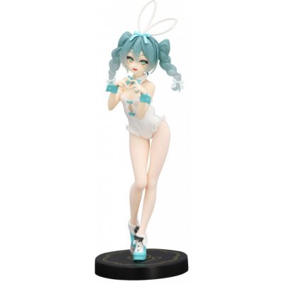 FuRyu Vocaloid Hatsune Miku BiCute Bunnies Rurudo White