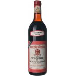 Vecchia Cantina di Montepulciano Vino Nobile di Montepulciano Riserva suché červené 1977 0,75 l (holá láhev) – Hledejceny.cz
