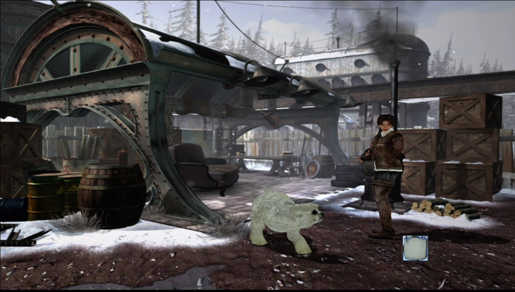 Syberia 2