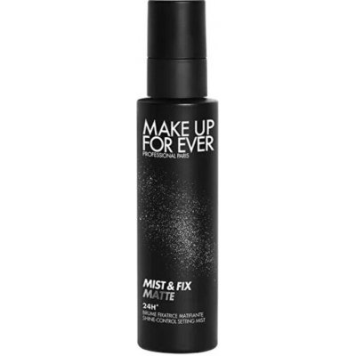 Make Up For Ever Matující fixační sprej Mist & Fix Matte Shine Control Setting Mist 100 ml – Sleviste.cz