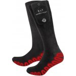 ELT Vyhřívané podkolenky Keep Warm bez baterie black – Sleviste.cz