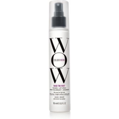 Color Wow Raise the Roots objemový sprej pro barvené vlasy 150 ml – Zboží Mobilmania