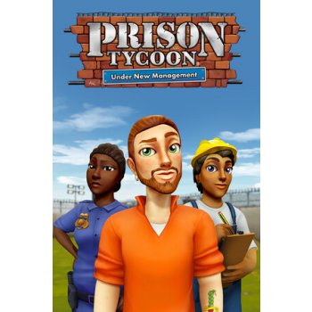 Prison Tycoon: Under New Management