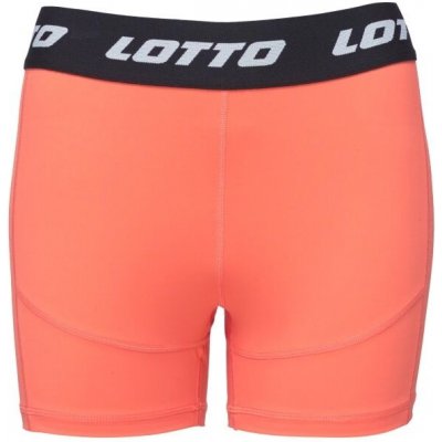 Lotto JWANATY Dámské šortky lososová – Sleviste.cz
