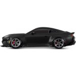 Traxxas 4-Tec Drift Ford Mustang RTR černý 1:10 – Zboží Dáma
