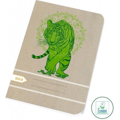 Papírny Brno sešit A5 523 Ecology – Zboží Dáma