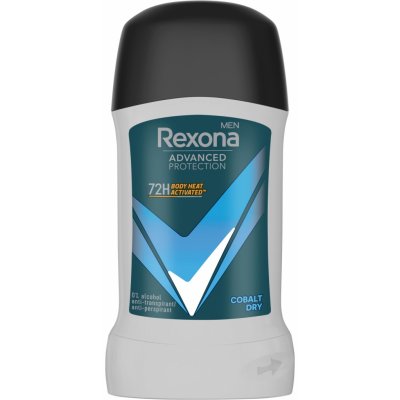 Rexona Men Cobalt Dry 72H deostick 50 ml – Zboží Mobilmania