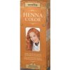 Barva na vlasy Venita henna color barvící balzám na vlasy 3 FIERY ORANGE 75 ml