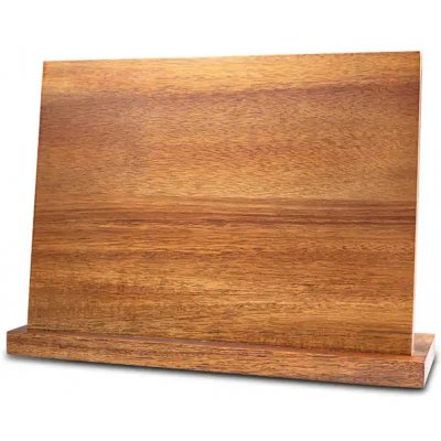 Magnetický stojan na nože z kvalitního dřeva – Zboží Dáma