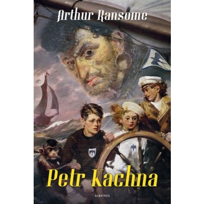 Petr Kachna - Arthur Ransome