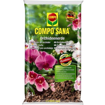 Compo Sana Substrát pro orchideje 5 l