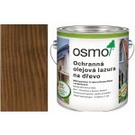 Osmo 707 Ochranná olejová lazura - ořech 25l – Zbozi.Blesk.cz