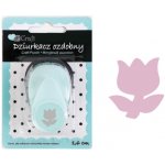 DP Craft děrovačka dekorační tulipán 1,6 cm – Hledejceny.cz