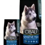 Cibau Dog Adult Sensitive Fish & Rice 2,5 kg – Hledejceny.cz