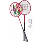Wilson Badminton 2 Pieces Kit V2 – Hledejceny.cz
