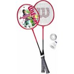 Wilson Badminton 2 Pieces Kit V2 – Zbozi.Blesk.cz