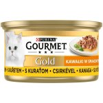 Gourmet Gold Sauce Delights Chicken 85 g – Zboží Mobilmania