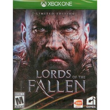 Lords of the Fallen