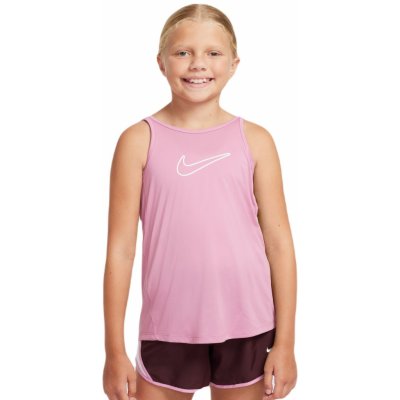 Nike Kids One Classic DriFit růžový – Zboží Dáma