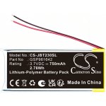 Cameron Sino CS-JBT230SL 3.7V Li-Polymer 750mAh černá - neoriginální