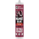 Den Braven Mamut Glue Total univerzální lepidlo, 290 ml bílé – Sleviste.cz