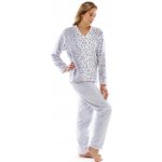 Flora set domácí oblečení Dove Grey – Hledejceny.cz