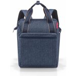 R REISENTHEL-JR4113 Herringbone Dark Blue 12 l – Zboží Dáma