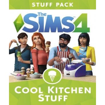 The Sims 4: Báječná kuchyně