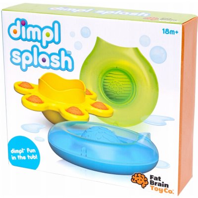Fat Brain Toys Hračka do vody Dimpl Splash