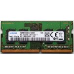 Samsung SODIMM DDR4 4GB 2400MHz CL17 M471A5244BB0-CRC – Sleviste.cz