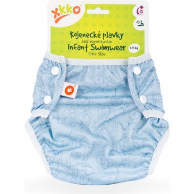 Kikko kojenecké plavky XKKO Safari Mountain Spring – Sleviste.cz