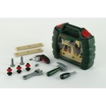 Klein Bosch Theo Ixolino kufřík s nářadím – Zboží Dáma